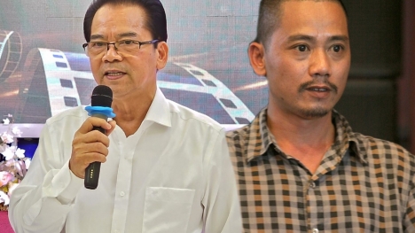 Diễn viên Bình Trọng nói về NSND Trần Nhượng: Tuổi 72 vẫn đào hoa, tự tin lái xe ô tô 