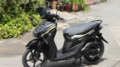 Mẫu xe máy tay ga nhập khẩu từ Indonesia: Ngập tràn công nghệ, giá rẻ hơn Honda Vision lên đến 3 triệu