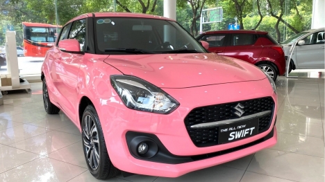 Suzuki Swift giảm sốc, cạnh tranh trực tiếp với Yaris: Bóc giá hiện tại mà ngỡ ngàng