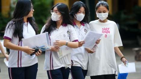 Đáp án đề thi môn Tiếng Anh kỳ thi tốt nghiệp THPT 2023 mã đề 422