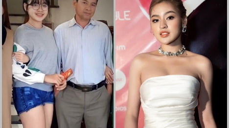 Sự thật bức ảnh 'hot girl trứng rán' Trần Thanh Tâm phát tướng, nặng 70kg gây xôn xao mạng xã hội