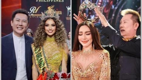 3 lần tranh cãi ồn ào giữa Chủ tịch Miss Grand International và các người đẹp thi hoa hậu