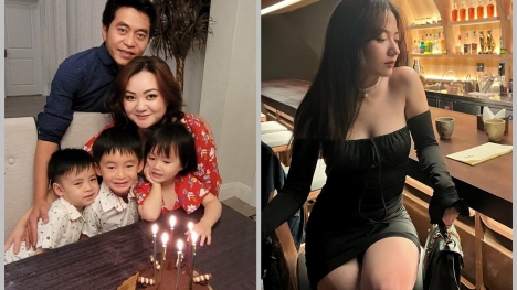 Cuộc sống trái ngược của hai 'thần đồng âm nhạc nhí' tại Mỹ: Xuân Mai làm ngân hàng, Xuân Nghi làm giám đốc
