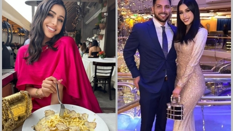 Lấy chồng là triệu phú Dubai, cô gái xinh đẹp 'flex' về cuộc sống xa hoa khiến dân mạng 'nổi đóa'