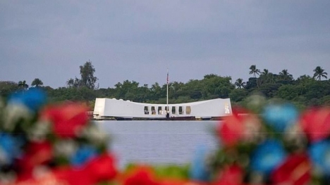 Người sống sót cuối cùng trên tàu USS Arizona kể lại 'ngày khủng khiếp' tại trận Trân Châu Cảng cách đây 82 năm