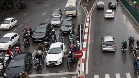 Cách để biết chính xác xe có đang bị phạt nguội hay không