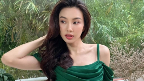 Hoa hậu Thùy Tiên nói thẳng lý do không dám công khai người yêu