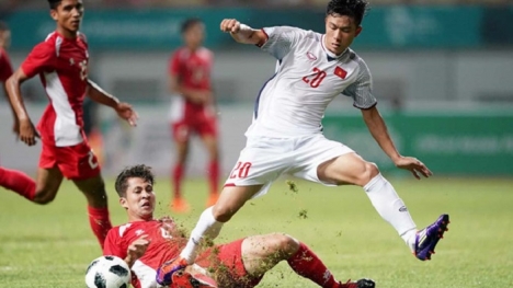 VOV, VTC độc quyền phát sóng trực tiếp vòng loại U23 Châu Á