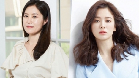 Song Hye Kyo bất ngờ bị đàn chị 'bóc mẽ' vì đã đối xử với trẻ con thế này