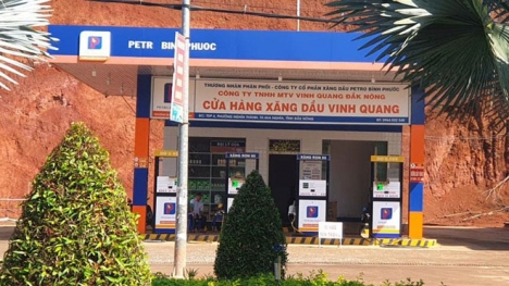 Công an tạm giữ đại gia xăng dầu Trịnh Sướng