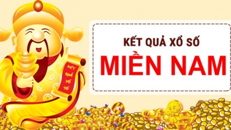 Kết quả xổ số miền Nam hôm nay chủ nhật ngày 16/6/2019