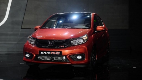Xuất hiện sau VinFast Fadil, Honda Brio chính thức ra mắt giá từ 418 triệu đồng