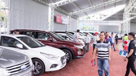 Lái thử xe - Yếu tố quan trọng giúp bạn tìm kiếm chiếc ô tô ưng ý nhất