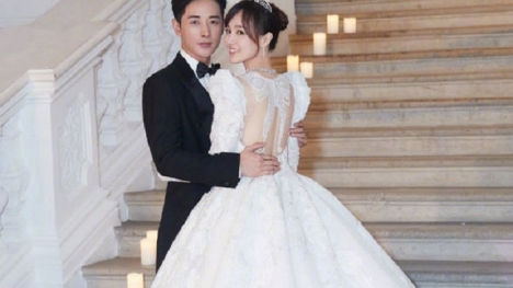 Đường Yên lộ bụng bầu lớn sau nhiều lần phủ nhận mang thai