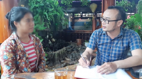 Chủ nhà lên tiếng về việc bị cô gái tật nguyền tố nhiều lần cưỡng bức