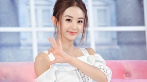 Triệu Lệ Dĩnh khiến Angela Baby 'khóc thét' trước bảng xếp hạng diễn xuất