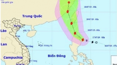 Tin tức thời sự 24h mới nhất, nóng nhất ngày 17/7/2019