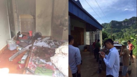 Thông tin mới nhất vụ tẩm xăng thiêu sống cả gia đình người tình