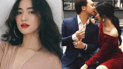 Hòa Minzy khó chịu khi bị chế giễu ăn bám người tình thiếu gia