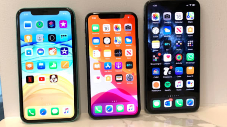 iPhone 2020 'ăn mày dĩ vãng' khi dùng lại thiết kế khung kim loại của iPhone 4?