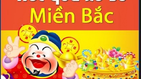 Kết quả xổ số miền Bắc hôm nay thứ 2 ngày 9/12/2019