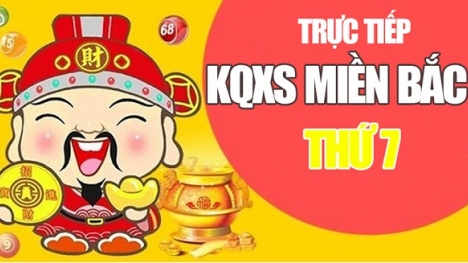 Kết quả xổ số miền Bắc hôm nay thứ 7 ngày 14/12/2019