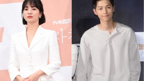 Lộ nguồn gốc chiếc nhẫn làm rộ lên tin đồn Song Joong Ki - Song Hye Kyo tái hợp