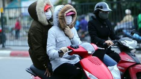 Dự báo thời tiết ngày 27/1: Miền Bắc tiếp tục rét đậm