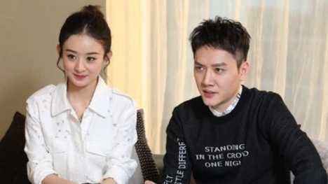 Làm dâu hào môn thế gia, Triệu Lệ Dĩnh chịu nhiều đắng cay trước mẹ Phùng Thiệu Phong?