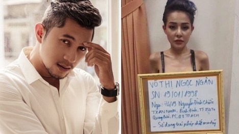 Ngân 98 bị dương tính ma túy, Lương Bằng Quang gây bức xúc khi lên tiếng bênh vực