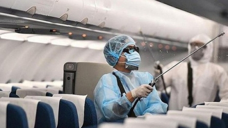 Du khách Anh đi chuyến bay VN0054 cùng 'bệnh nhân 17' đã về nước