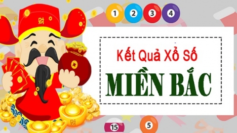 Kết quả xổ số miền Bắc hôm nay thứ năm ngày 23/4/2020