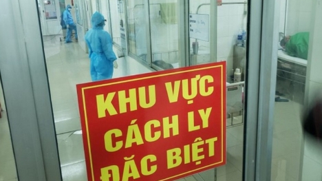 Phát hiện 2 ca nghi nhiễm Covid-19, nhiều thôn ở Bắc Giang bị phong tỏa