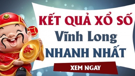 KQXSVL 7/8 - Kết quả xổ số Vĩnh Long hôm nay thứ sáu ngày 7/8/2020