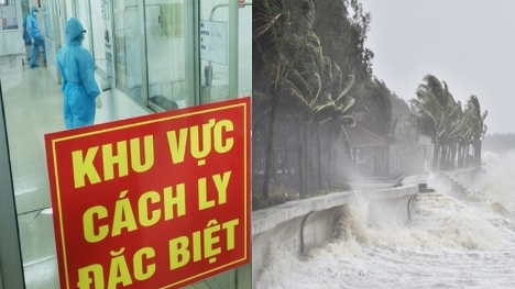 Tin tức thời sự 24h: Thêm 1 ca Covid-19 tử vong, Bão số 4 giật cấp 10 ở Biển Đông