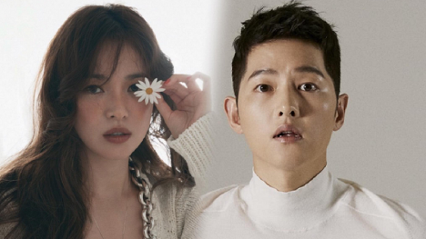 Song Joong Ki xuất hiện già nua, kém sắc sau tin đồn nghi vấn bị Song Hye Kyo mỉa mai