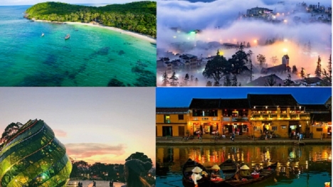 5 địa điểm du lịch Tết Nguyên đán Tân Sửu 2021 lý tưởng nhất