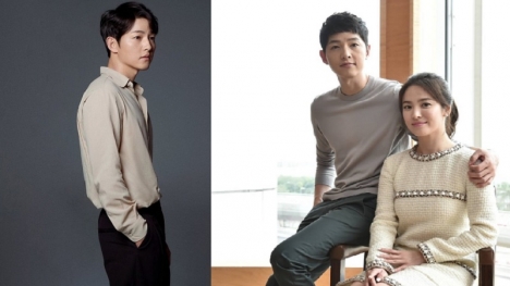 'Vincenzo' nhận tin vui: Liệu Song Joong Ki có vượt qua được 'đứa con tinh thần' với Song Hye Kyo?