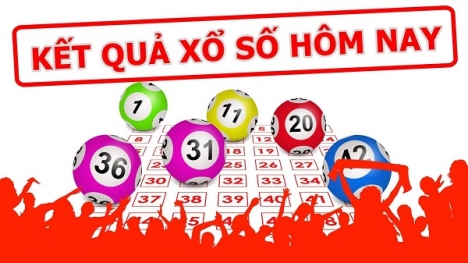 KQXSMB 6/7 - Kết quả xổ số miền Bắc hôm nay ngày 6/7/2021