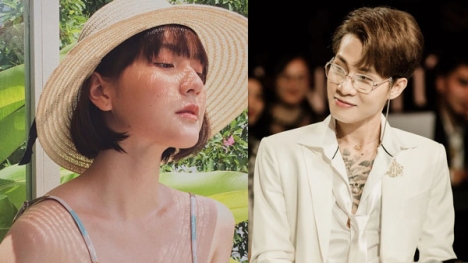 Đang ở ẩn, Hải Tú may mắn 'thoát nạn' khi được 'đối thủ' với Sơn Tùng 'hứng đạn' thay