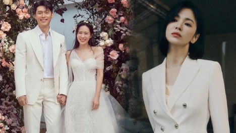 Song Hye Kyo có động thái lạ sau đám cưới của Hyun Bin và Son Ye Jin