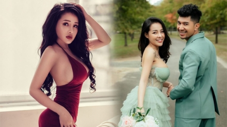 Ngân 98 đáp trả netizen khi nhắc đến chuyện kết hôn với Lương Bằng Quang