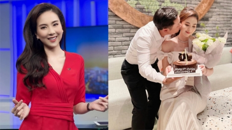 Chỉ một câu nói, MC Mai Ngọc lộ cuộc sống hôn nhân 6 năm bên chồng đại gia