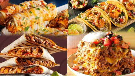 10 món ăn xuất sắc trong ẩm thực Mexico ngon 'nuốt lưỡi'