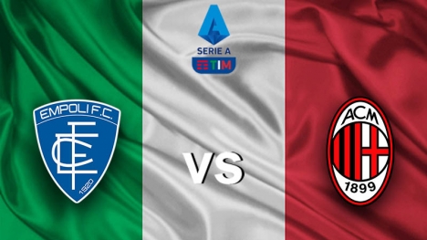 Nhận định Empoli vs AC Milan (2h45, 23/12) vòng 19 Serie A: Run rẩy đến Carlo Castellani