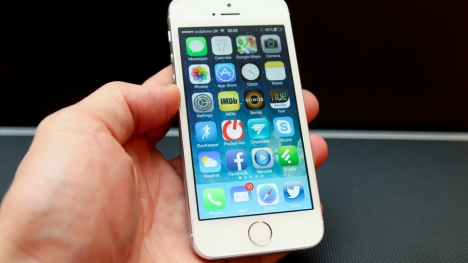 iPhone 5s được hỗ trợ cập nhật iOS nhiều nhất