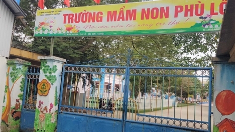 Vụ học sinh mầm non tử vong ở cầu trượt: Đình chỉ 3 cô giáo