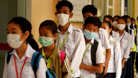 Học sinh Sơn La tiếp tục nghỉ đến hết 17/3