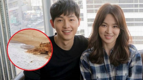 Song Hye Kyo có động thái lạ giữa ồn ào tái hợp với chồng cũ Song Joong Ki