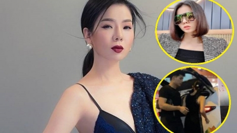 Lệ Quyên nhắn nhủ đầy ẩn ý hậu ồn ào với tình trẻ, dân tình soi ra chi tiết lộ liễu